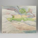 616335 Oil painting
